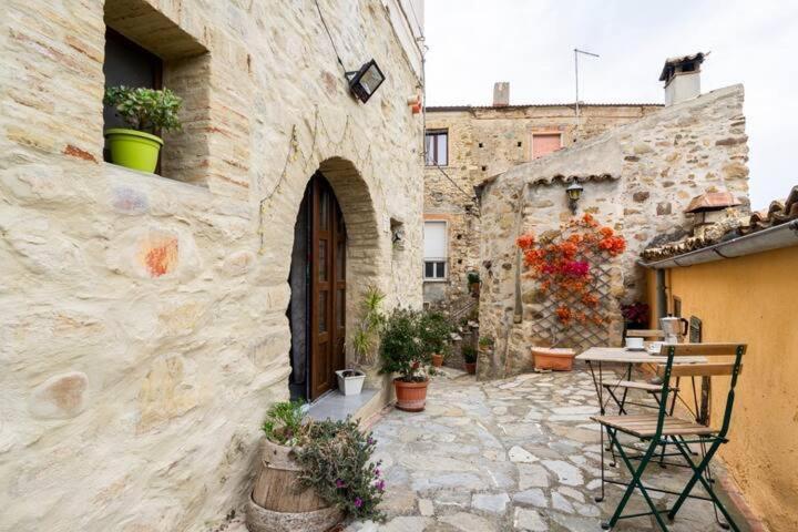 Casa Castello Hotel Rocca Imperiale Exterior foto